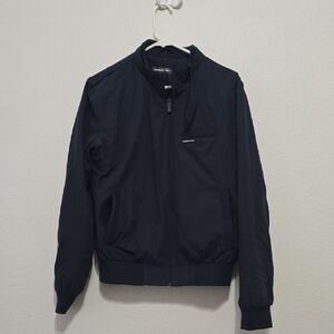 Members Only Bomber Jacket S